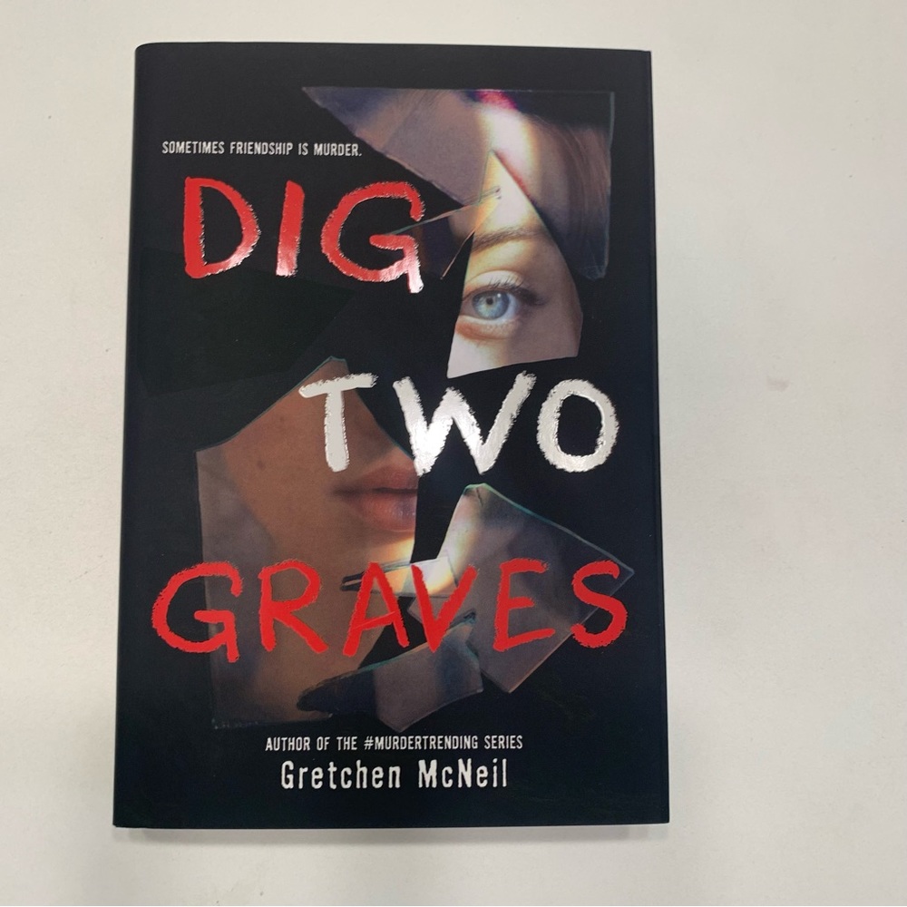 Dig Two Graves